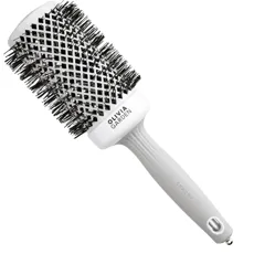 Olivia Garden Брашинг D=55 EXPERT BLOWOUT SHINE  WHITE &GREY  ID2006